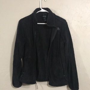 The North Face Jacket, Black, Girls XL (18)